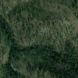 Satellite imagery of Begova Kosa, BA