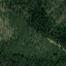 Satellite imagery of Begova Kosa, BA