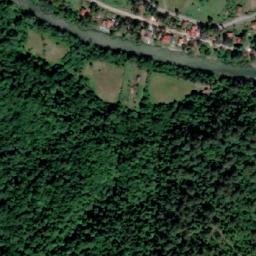 Satellite imagery of Burđenovac, BA