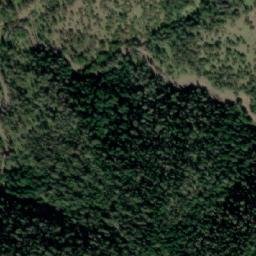 Satellite imagery of Crni Vrh, BA