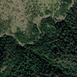 Satellite imagery of Crni Vrh, BA