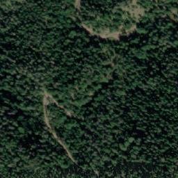 Satellite imagery of Crni Vrh, BA