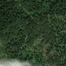 Satellite imagery of Bandera, BA