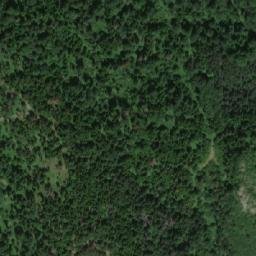 Satellite imagery of Bandera, BA