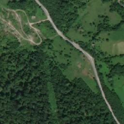 Satellite imagery of Kapovac, BA