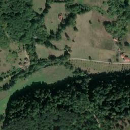 Satellite imagery of Lisina, BA