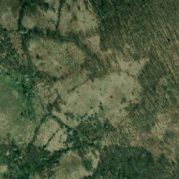 Satellite imagery of Vis, BA