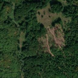 Satellite imagery of Korita, RS