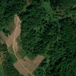 Satellite imagery of Korita, RS