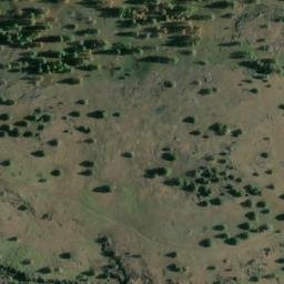 Satellite imagery of Trail Ridge, US