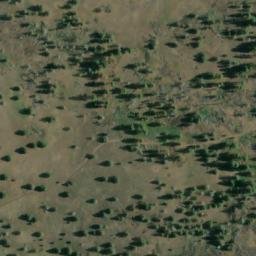 Satellite imagery of Trail Ridge, US