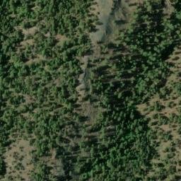 Satellite imagery of Oregon Mine, US