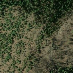 Satellite imagery of Oregon Mine, US