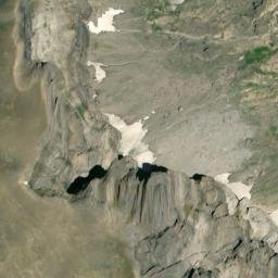 Satellite imagery of TABLE ET — NGS PY1219 — Park County, US, US
