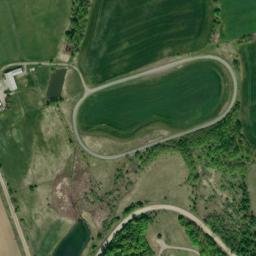 Satellite imagery of English Hill, CA