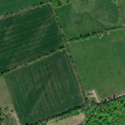 Satellite imagery of English Hill, CA