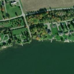 Satellite imagery of Oak Point, CA