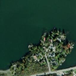 Satellite imagery of The King’s Mills, 1784, CA