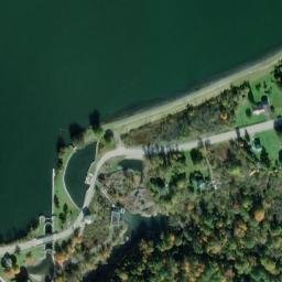 Satellite imagery of The King’s Mills, 1784, CA