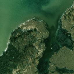 Satellite imagery of Byrne Point, CA