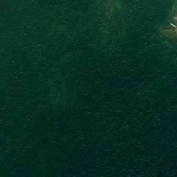 Satellite imagery of Bishops Point, CA