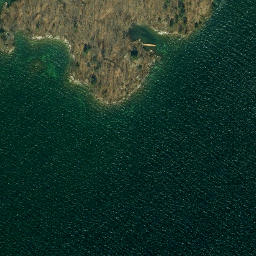 Satellite imagery of Bishops Point, CA