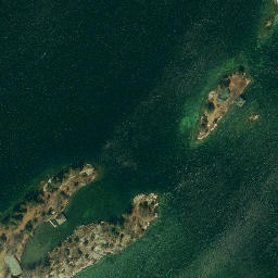 Satellite imagery of Webster Point, US