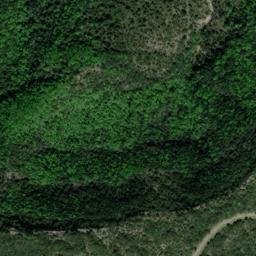 Satellite imagery of Montagne d'Uzège, FR