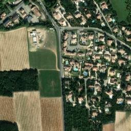 Satellite imagery of Abbaye de Bouchet, FR