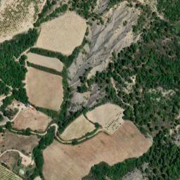 Satellite imagery of Montagne des Plates, FR
