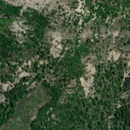 Satellite imagery of Montagne des Plates, FR