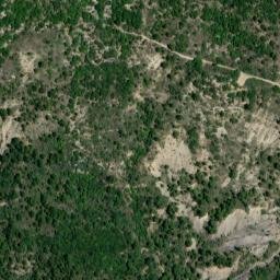 Satellite imagery of Montagne des Plates, FR