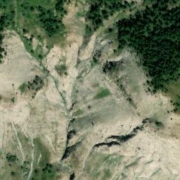 Satellite imagery of Cime de la Blancia, FR