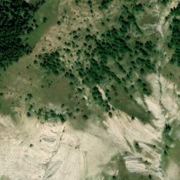 Satellite imagery of Cime de la Blancia, FR