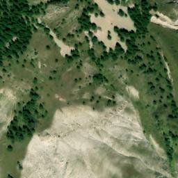 Satellite imagery of Cime de la Blancia, FR