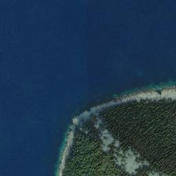 Satellite imagery of Hrid Križica, HR