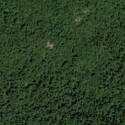 Satellite imagery of Klačine, HR