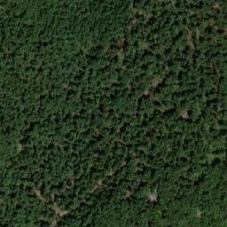 Satellite imagery of Klačine, HR