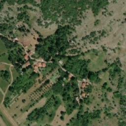 Satellite imagery of Ćulinovica, BA