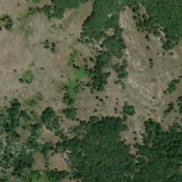 Satellite imagery of Ćulinovica, BA