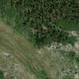 Satellite imagery of Osječenica, BA