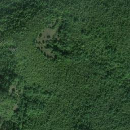 Satellite imagery of Kneževa Greda, BA