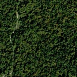 Satellite imagery of Tetrejski Vrh, BA