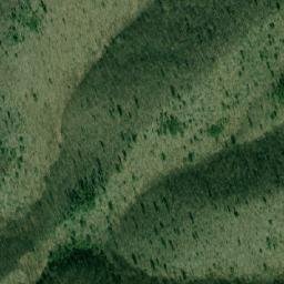 Satellite imagery of Široka Kosa, BA