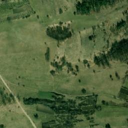 Satellite imagery of Stražbenica, BA