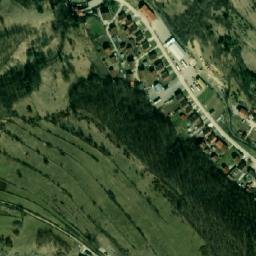 Satellite imagery of Stražbenica, BA