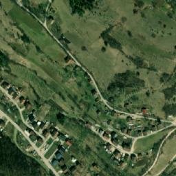Satellite imagery of Stražbenica, BA