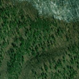 Satellite imagery of Veliko Brdo, BA