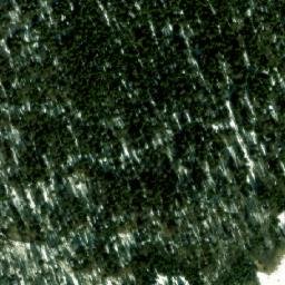 Satellite imagery of Zamršljen, BA