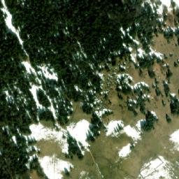 Satellite imagery of Bešića Breg, BA